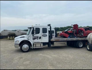 Glen's Wrecker Services Inc