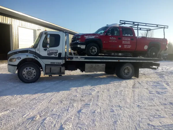 Glen's Wrecker Services Inc - photo 2