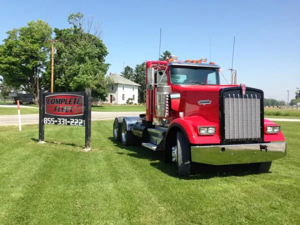Complete Fleet Inc - photo 3