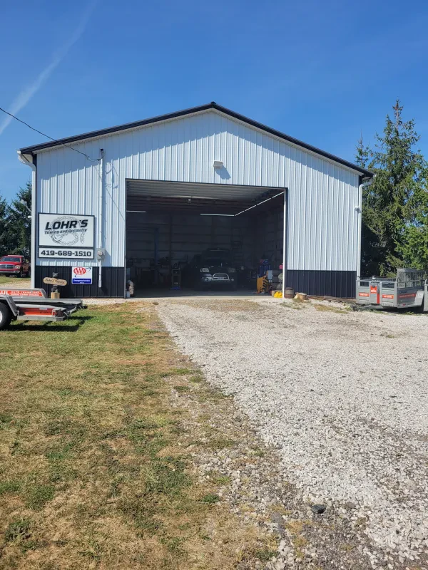 Lohr's Towing & Recovery LLC - photo 3