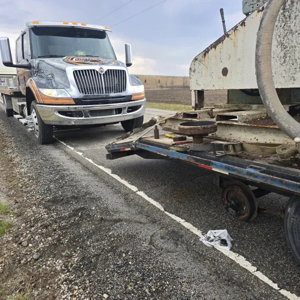 Lohr's Towing & Recovery LLC - photo 4