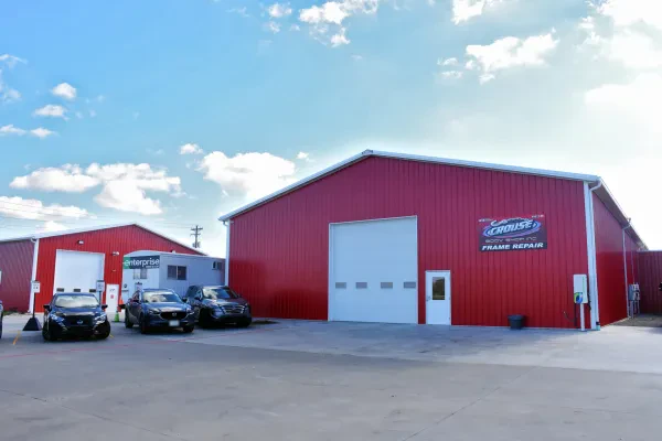 Crouse Body Shop, Inc & 24 Hour Towing - photo 2