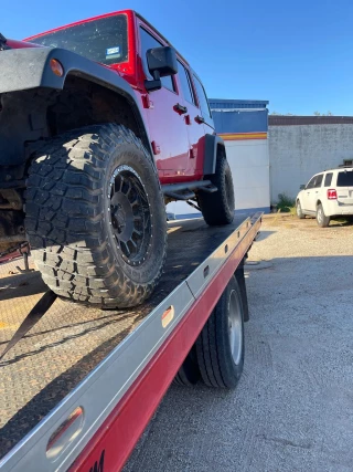 MKM Wrecker Service