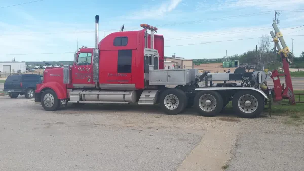 MKM Wrecker Service - photo 4