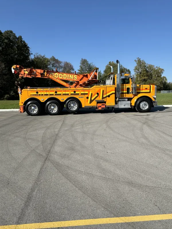 Goodin's Wrecker Services - photo 3