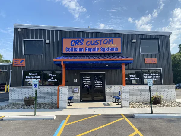 Collision Repair Systems Custom Body Shop - photo 2