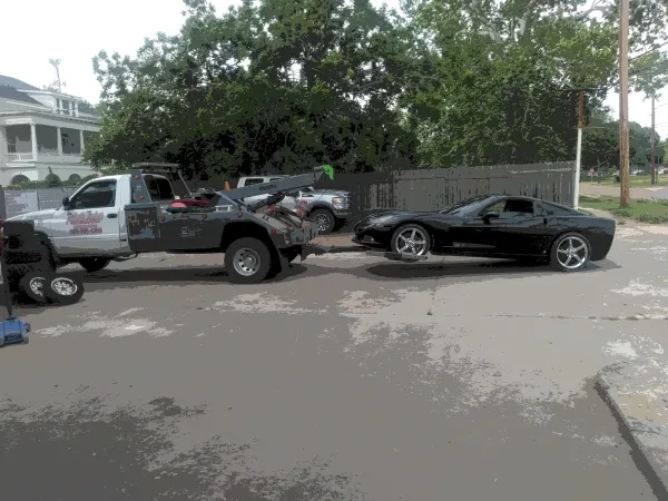 Robert's Rapid Response Towing - photo 2