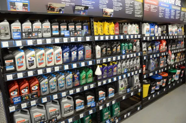 Carquest Auto Parts - CARQUEST OF ATTICA - photo 3