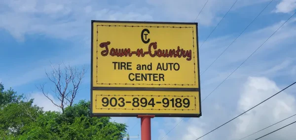 Town-n-Country Tire & Auto Center - photo 4