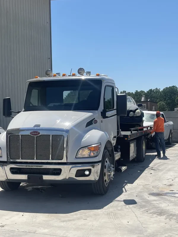 I-10 Auto Parts - Wallisville TX - photo 2
