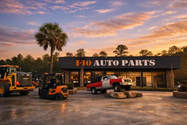 I-10 Auto Parts - Wallisville TX - photo 3