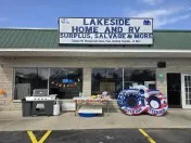 Lakeside Home & RV Surplus, Salvage & More