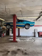 Bergeron's Service Center LLC