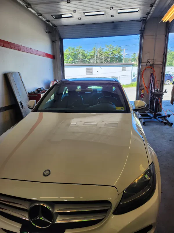 Bergeron's Service Center LLC - photo 3
