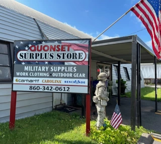 Quonset Surplus Store