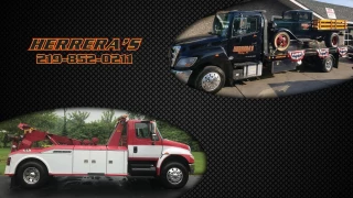 Herrera's Towing