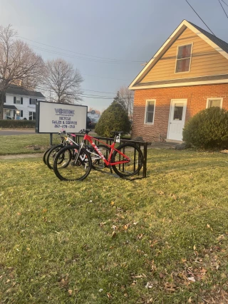 Vortex Performance Cycles