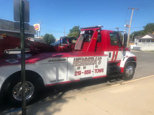 Herrera's Towing - photo 2