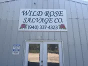 Wild Rose Salvage