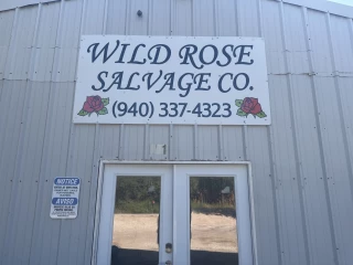 Wild Rose Salvage