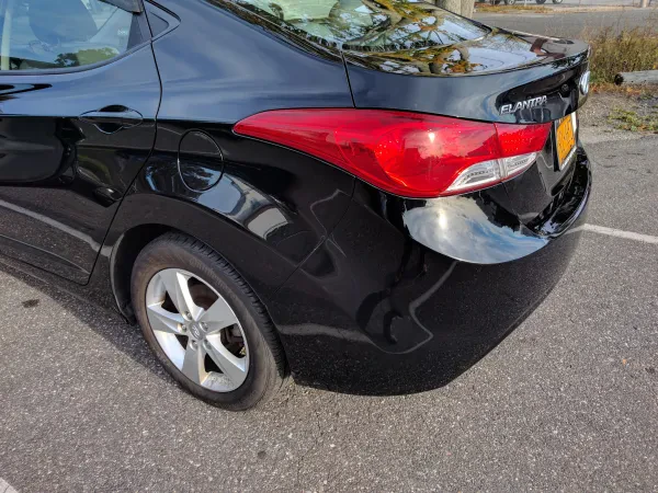 Bayport Auto Body - photo 2