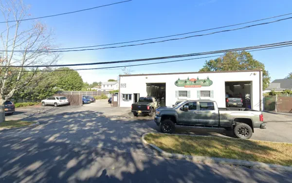 Bayport Auto Body - photo 3