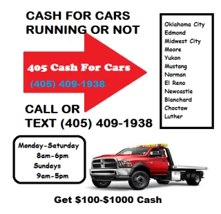 405 Cash For Cars JunkYard in Oklahoma City (OK) - photo 4