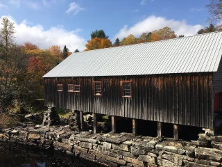 Scribner's Mill