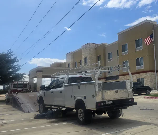 Tic Tac Towing LLC - photo 2