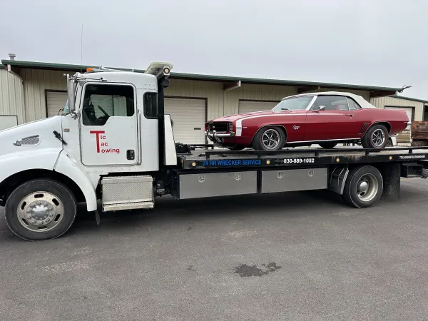 Tic Tac Towing LLC - photo 4