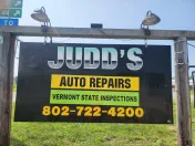 Judd’s Auto Repairs