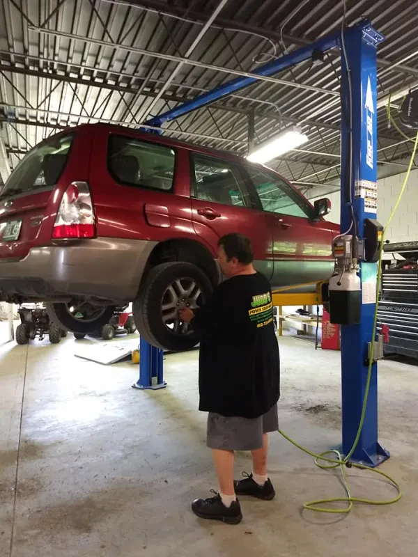 Judd’s Auto Repairs - photo 2