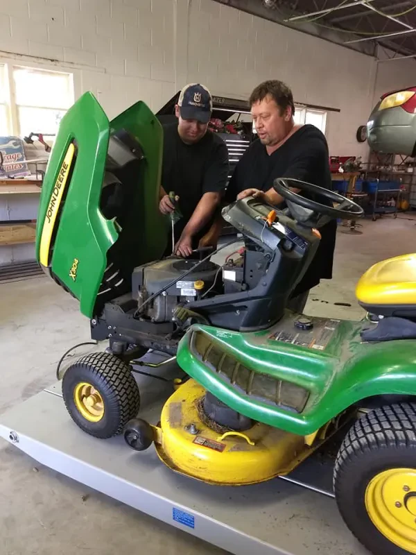 Judd’s Auto Repairs - photo 4