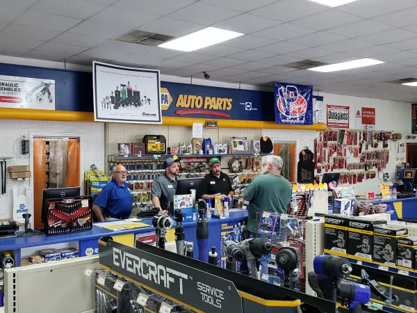 NAPA Auto Parts - ROCKINGHAM - photo 2