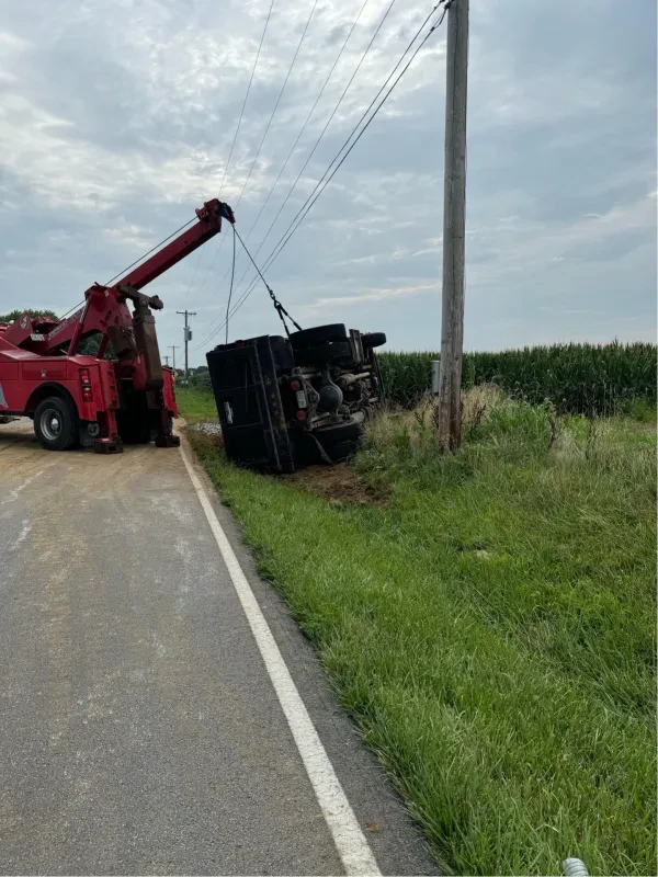 Jacob's Towing Inc. - photo 2