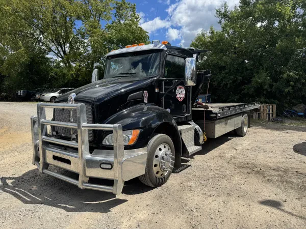 Jacob's Towing Inc. - photo 3