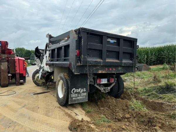 Jacob's Towing Inc. - photo 4