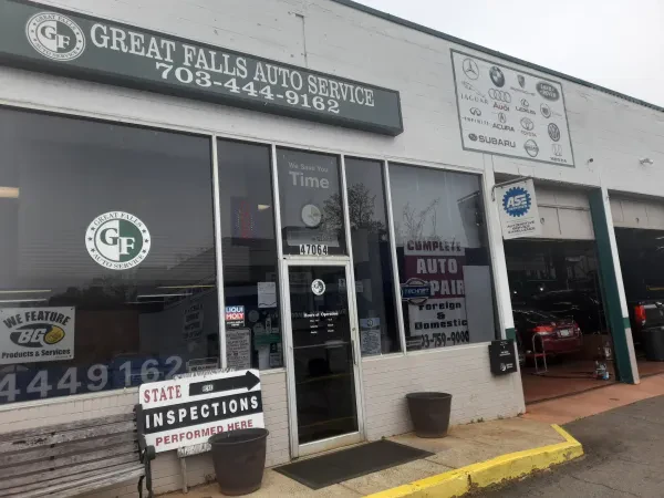Great Falls Auto Service - photo 2