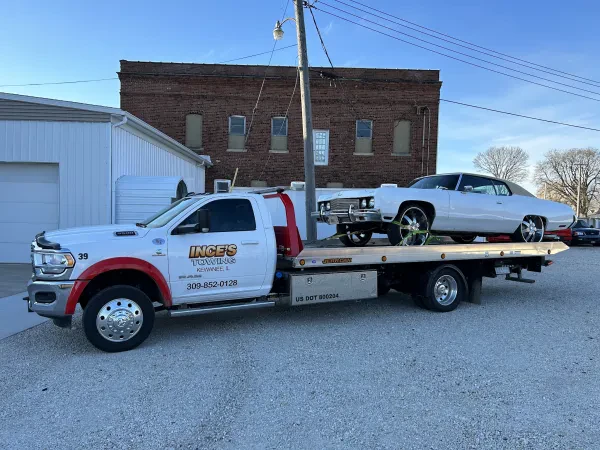 Ince's Towing - photo 3