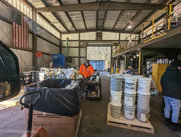 Monmouth County Household Hazardous Waste Facility - photo 2