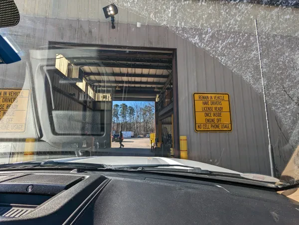 Monmouth County Household Hazardous Waste Facility - photo 4
