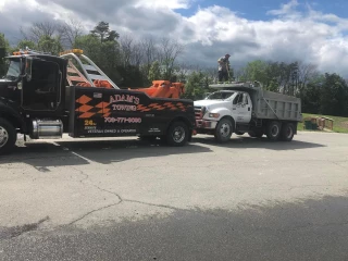 Adam's Towing