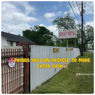 Latinos Scrap Metal LLC