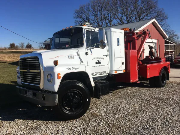 Littrell Family Towing and Recovery - photo 2