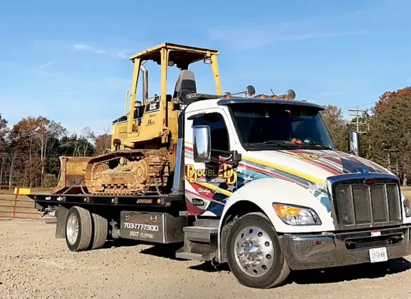Double D Towing - photo 2