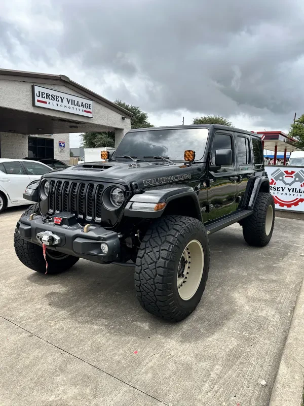 Jersey Village Automotive - photo 4
