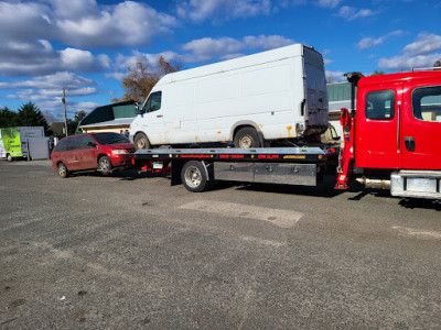 American Towing & Recovery Services LLC JunkYard in Lakewood Township (NJ) - photo 2
