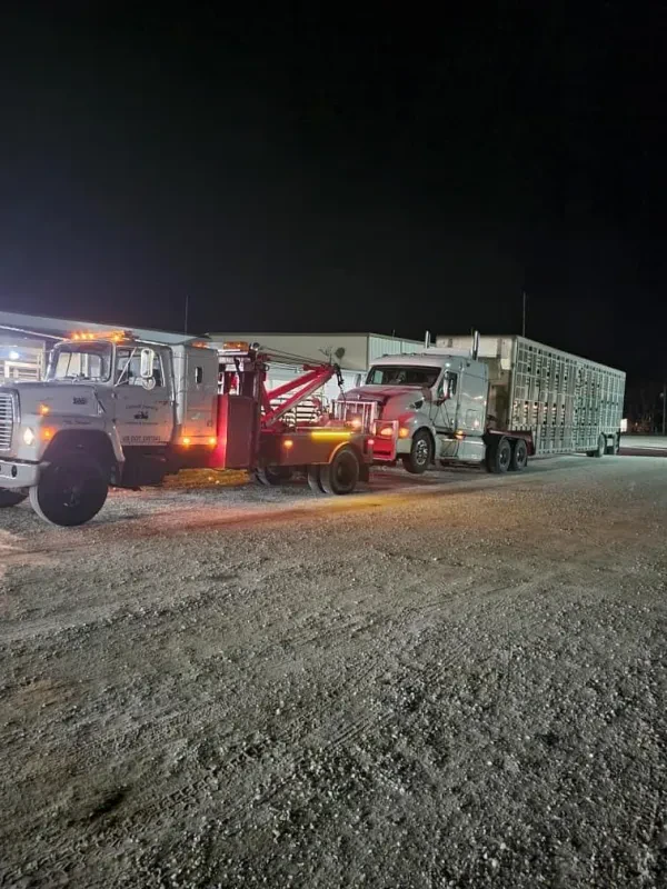 Littrell Family Towing and Recovery - photo 4