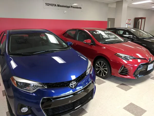 Toyota Motor Manufacturing Mississippi, Inc - photo 2