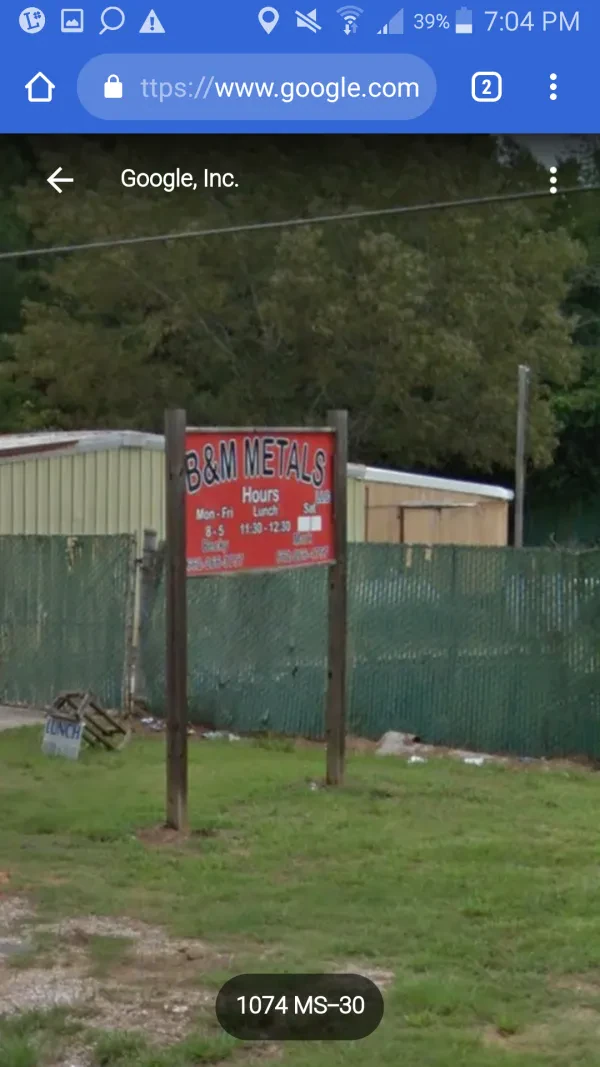 B&M Metals LLC - photo 2